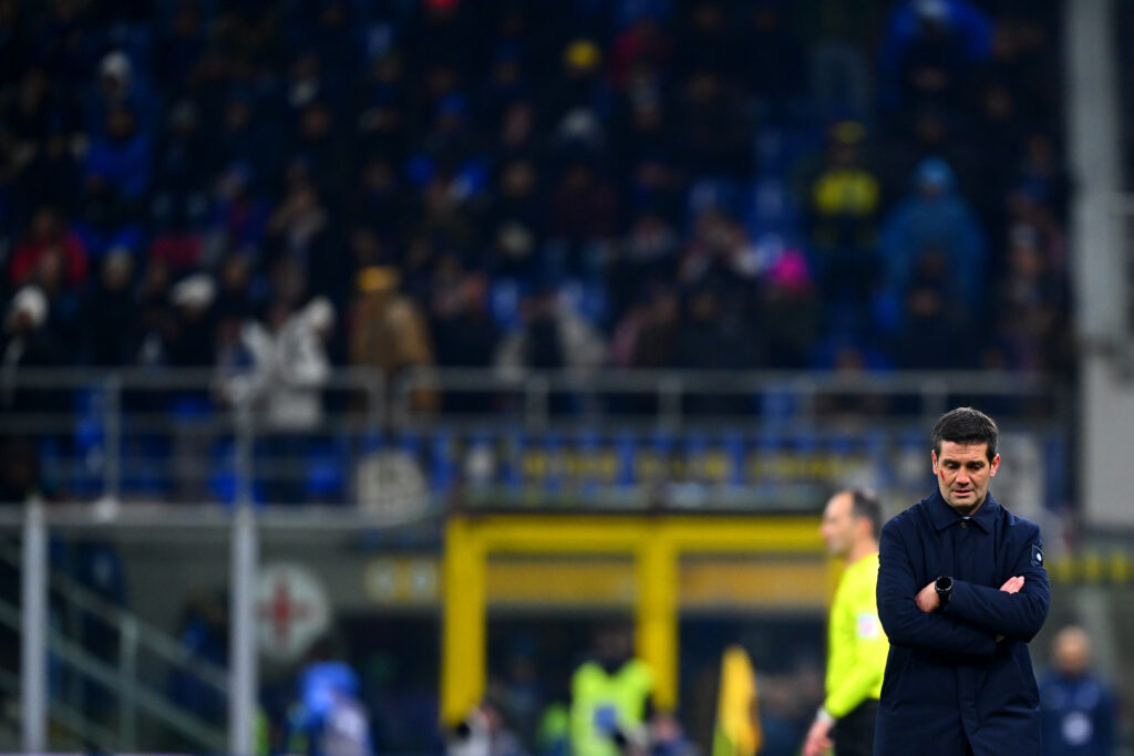 FC Internazionale v AC Milan - Serie A