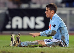 SSC Napoli v Genoa CFC - Serie A