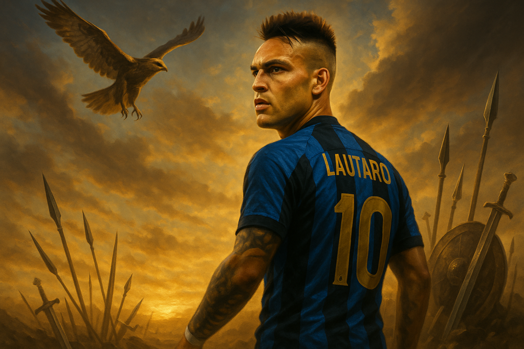 Lautaro Martinez - Etimologia