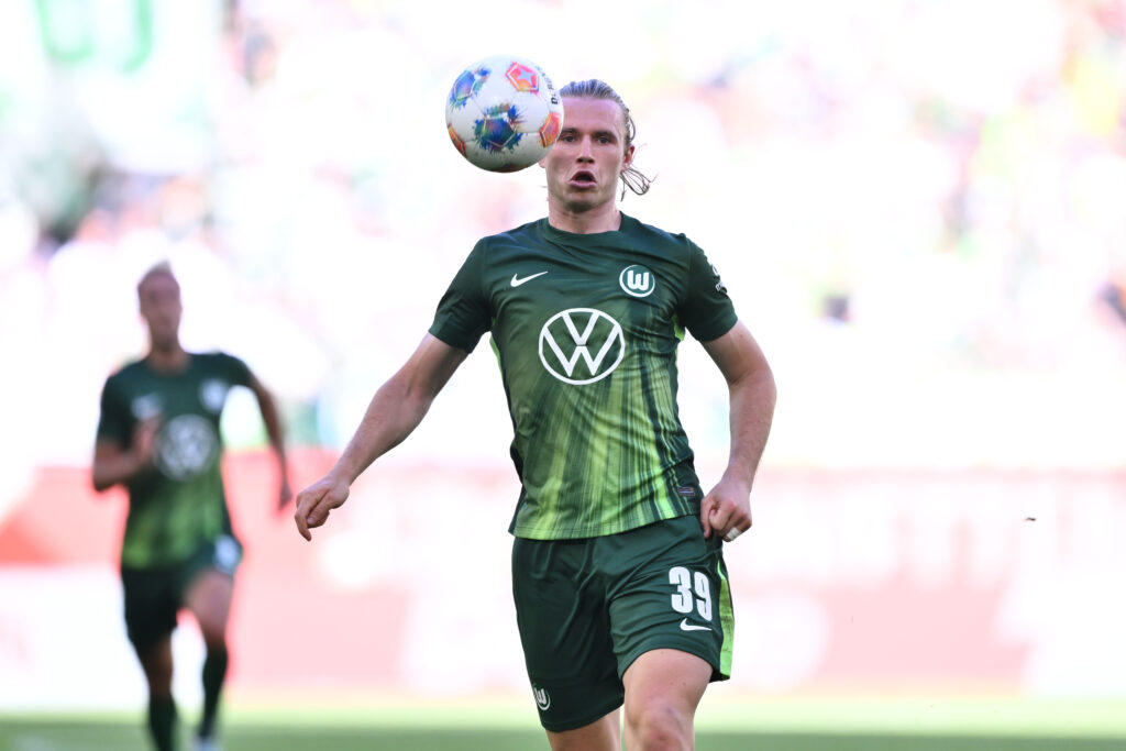 VfL Wolfsburg v 1. FSV Mainz 05 - Bundesliga
