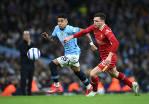 Manchester City FC v Liverpool FC - Premier League