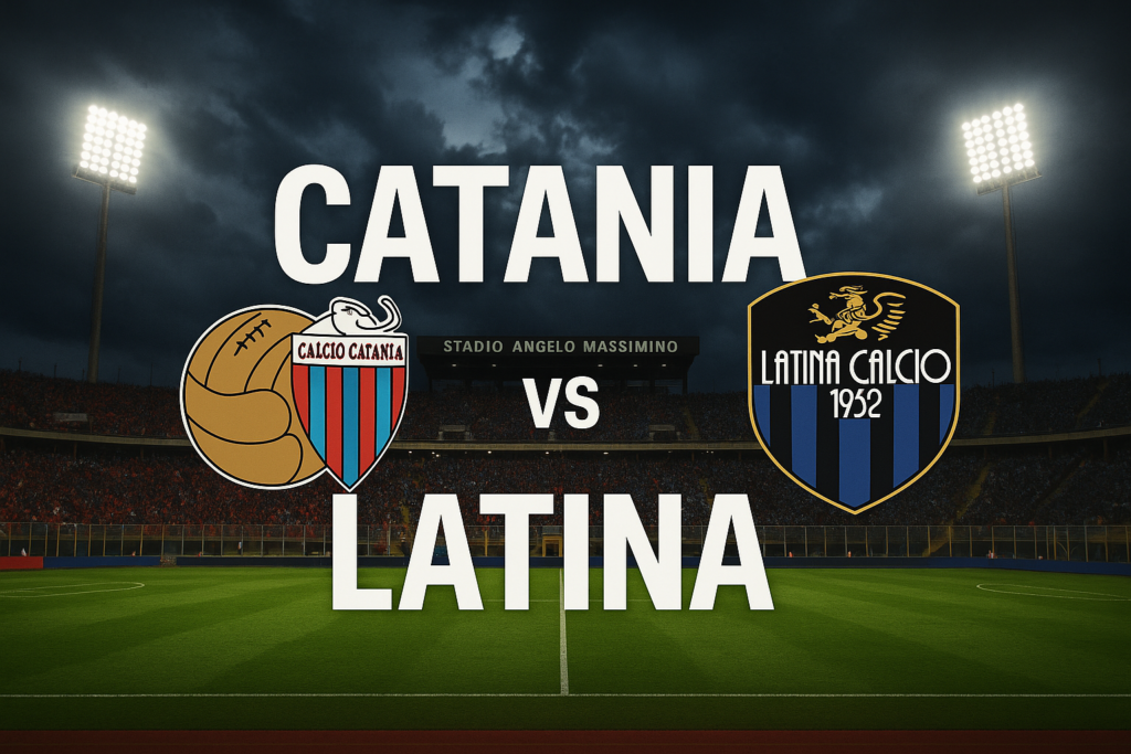Catania-Latina