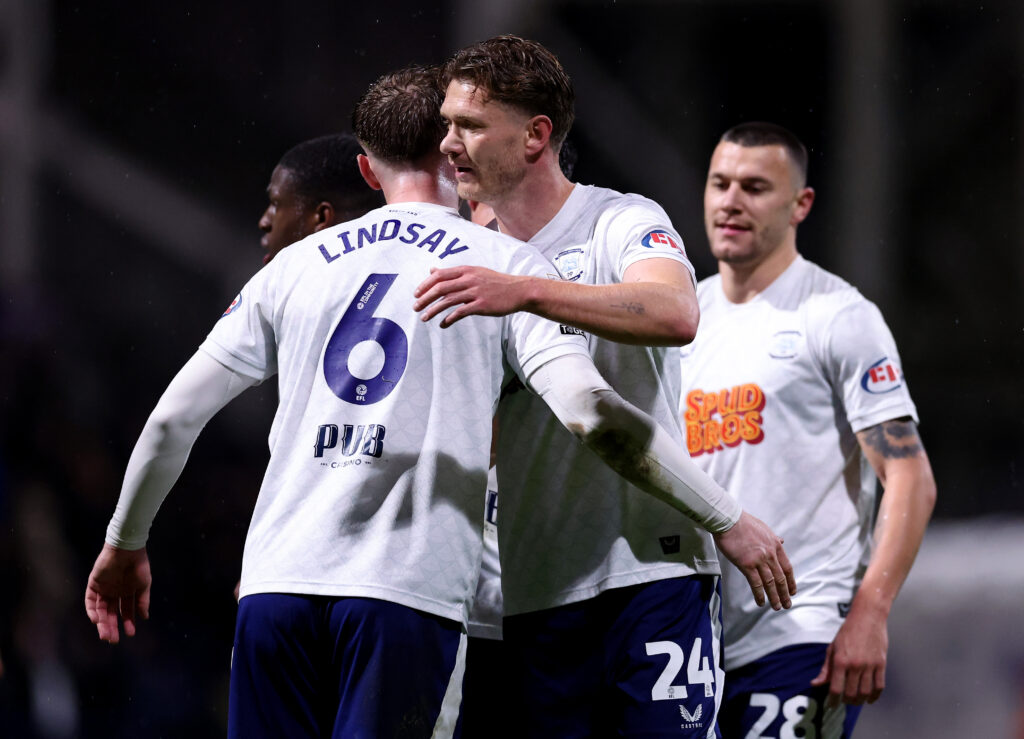 Preston North End v Sheffield United - Sky Bet Championship