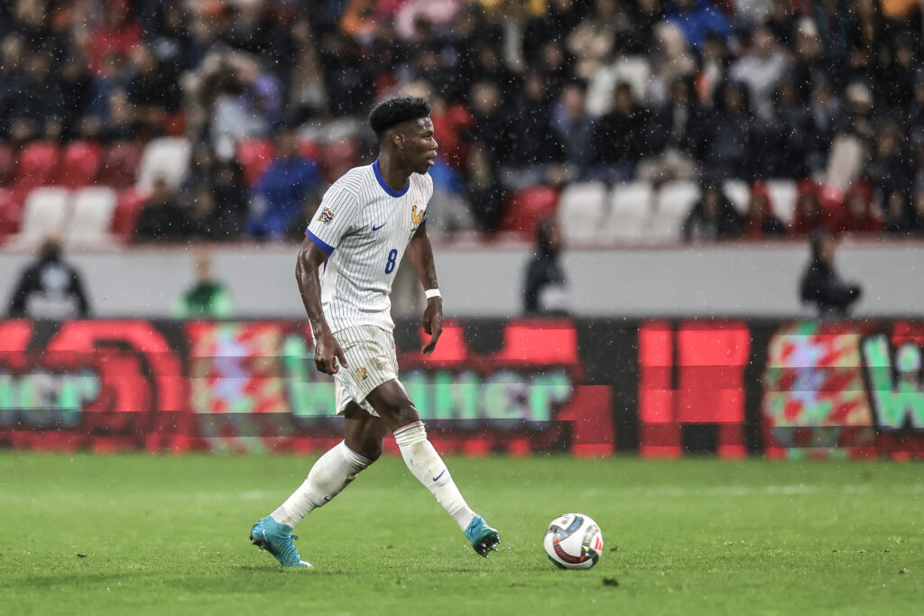 Israel v France - UEFA Nations League 2024/25 League A Group A2