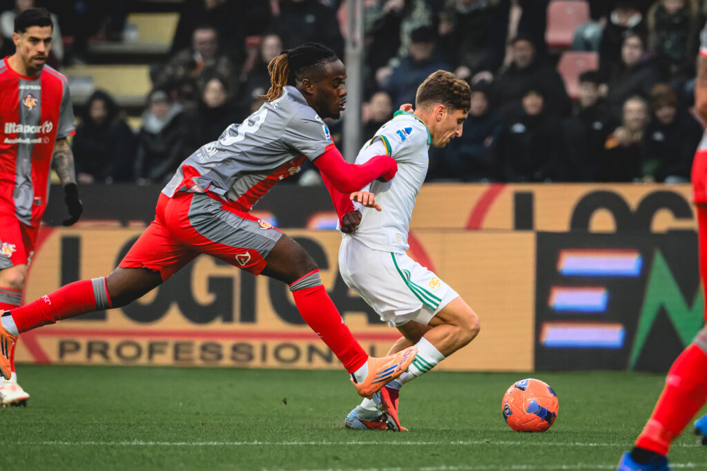 US Cremonese v AS Roma - Serie A