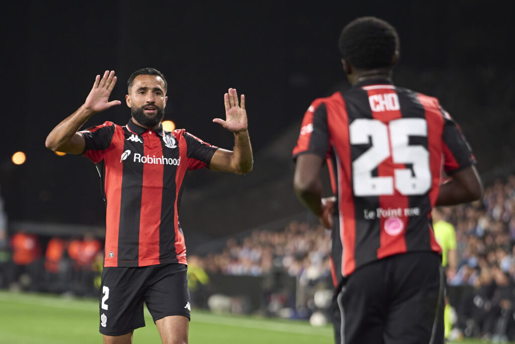 Real Club Celta v OGC Nice - UEFA Europa League 2025/26 League Phase MD3