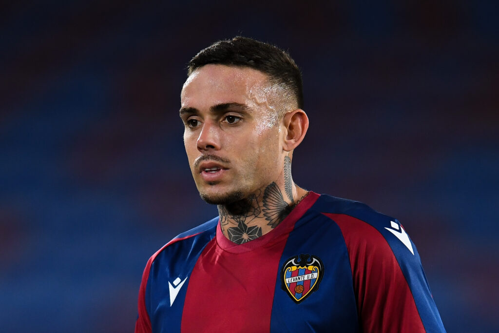 Levante UD v Real Sociedad - La Liga Santander