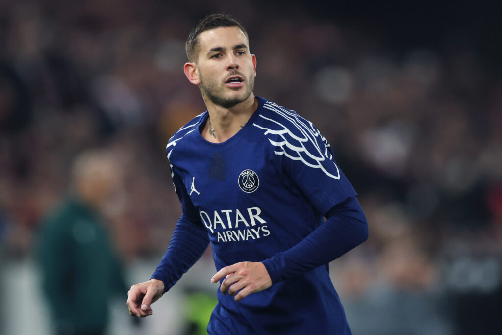 VfB Stuttgart v Paris Saint-Germain - UEFA Champions League 2024/25 League Phase MD8