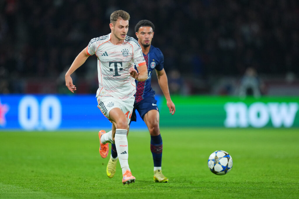 Paris Saint-Germain v FC Bayern München - UEFA Champions League 2025/26 League Phase MD4