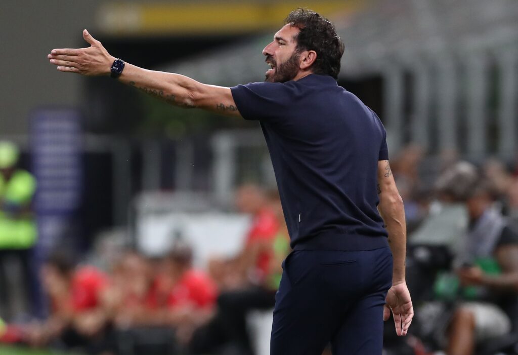 AC Milan v SSC Bari - Coppa Italia