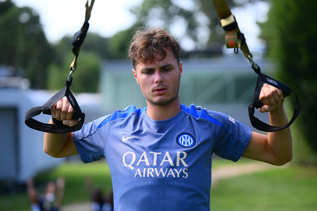 FC Internazionale Training Camp