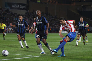 Inter Milan v Atletico Madrid - UEFA Super Cup