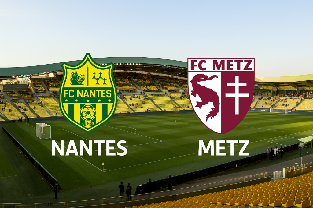 Nantes-Metz