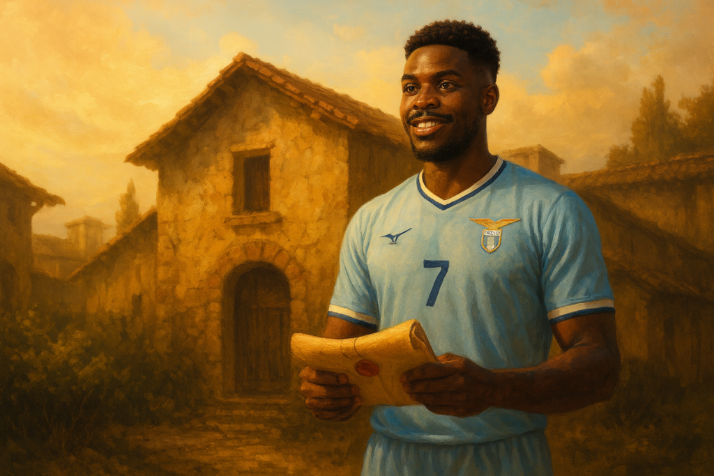 Dele-Bashiru - Etimologie