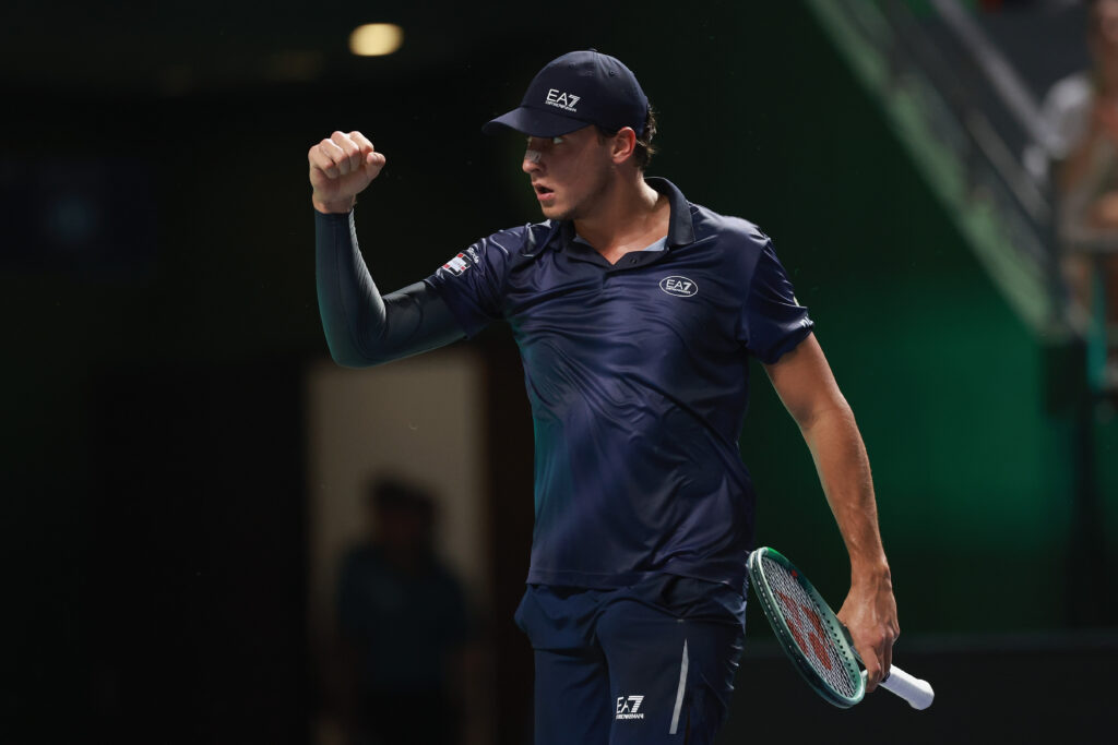 2025 Shanghai Rolex Masters - Day 8