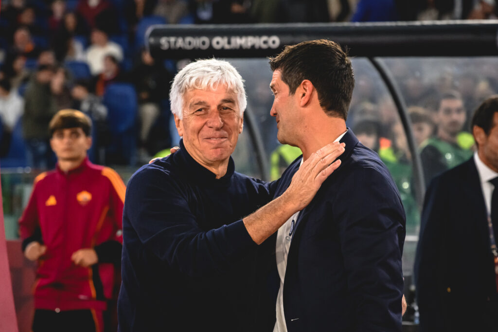 AS Roma v FC Internazionale - Serie A