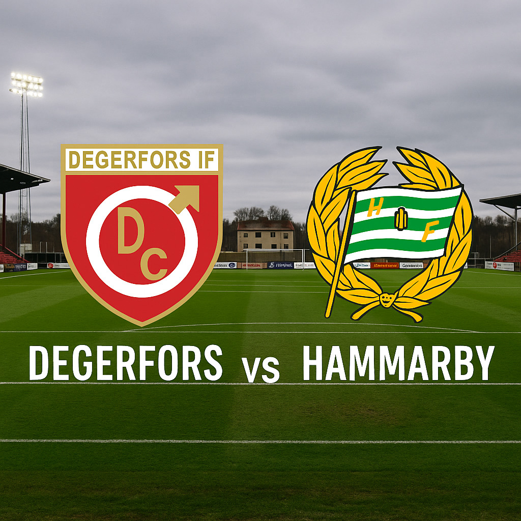 Degerfors-Hammarby