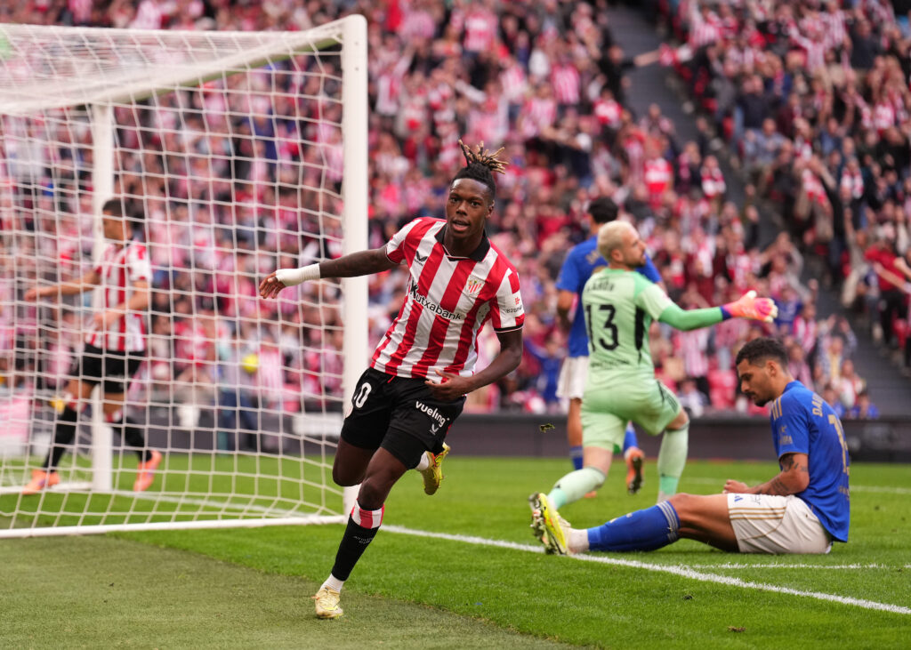 Athletic Club v Real Oviedo - LaLiga EA Sports