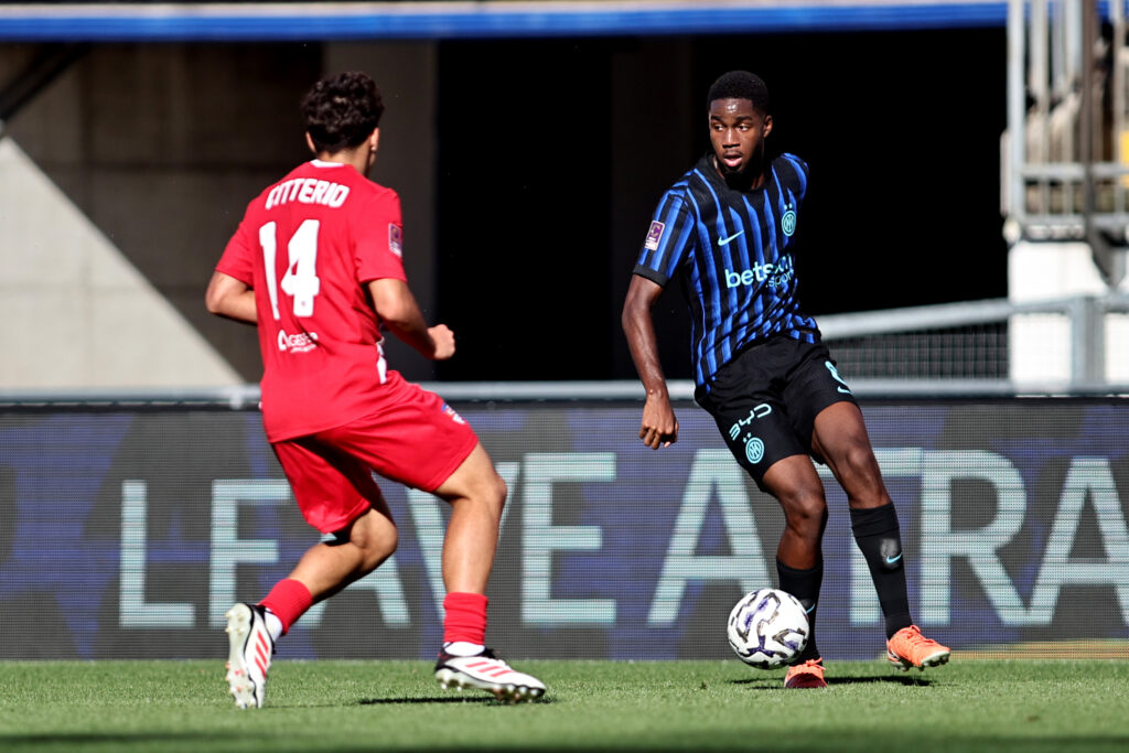Internazionale U23 v Pro Patria - Serie C