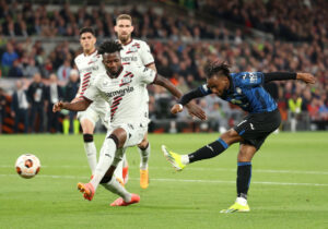 Atalanta BC v Bayer 04 Leverkusen - UEFA Europa League Final 2023/24