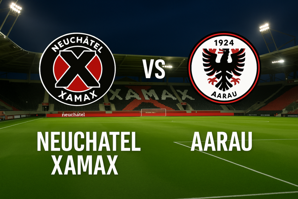 Xamax-Aarau