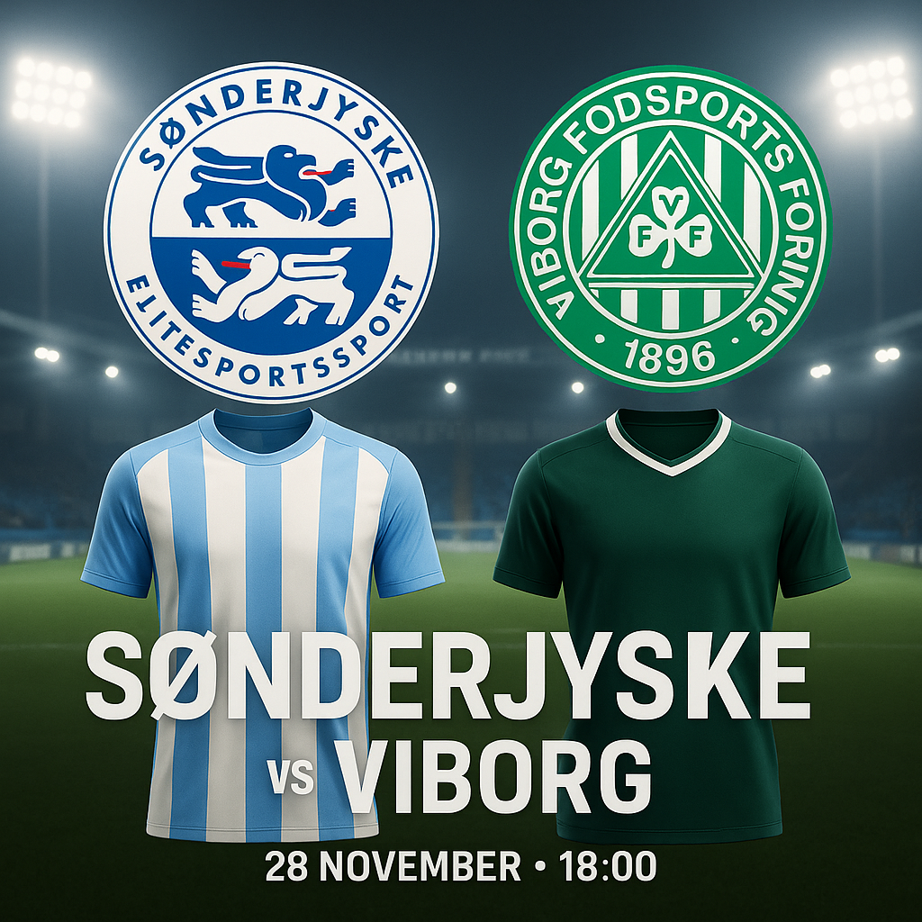 Sonderjyske-Viborg