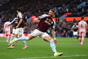 Aston Villa v Bournemouth - Premier League