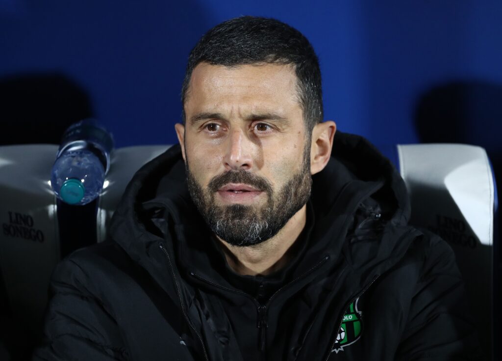 Como 1907 v US Sassuolo Calcio - Serie A