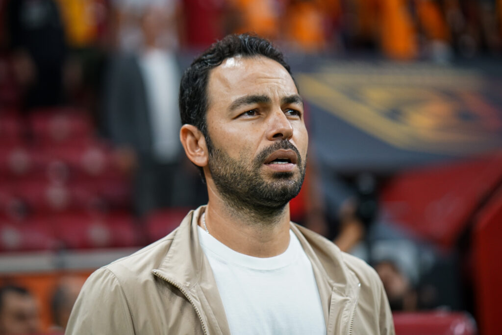 Galatasaray v Gaziantep - Turkish Super League