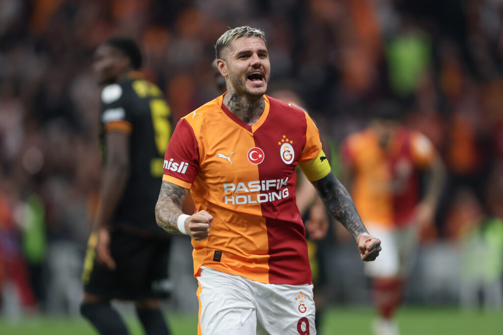 Galatasaray SK v Göztepe SK - Trendyol Süper Lig