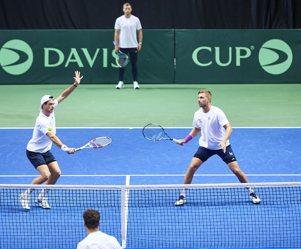 Poland v Great Britain - 2025 Davis Cup World Group I: Previews