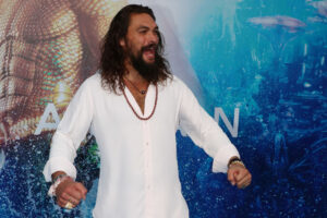 Aquaman Australian Premiere - Arrivals