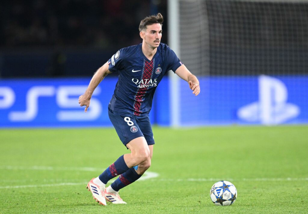 Paris Saint-Germain v FC Bayern München - UEFA Champions League 2025/26 League Phase MD4