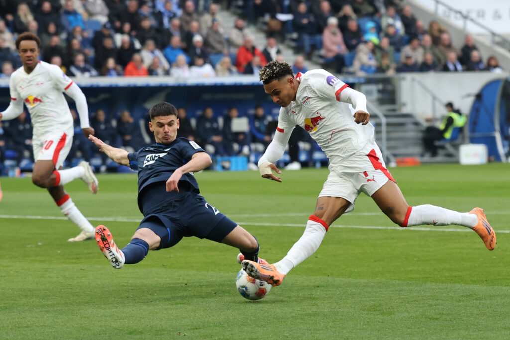 TSG Hoffenheim v RB Leipzig - Bundesliga