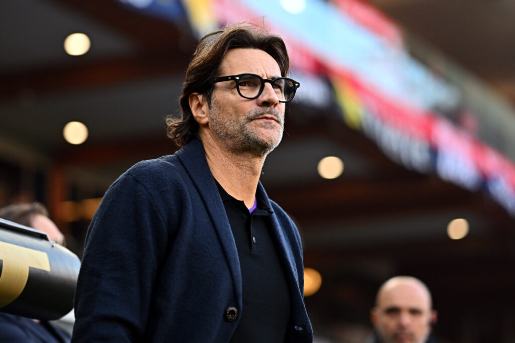 Genoa CFC v ACF Fiorentina - Serie A