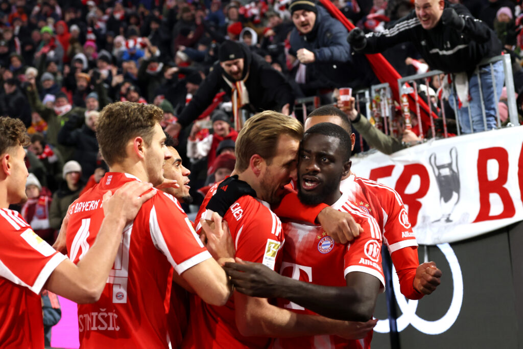 FC Bayern München v Sport-Club Freiburg - Bundesliga