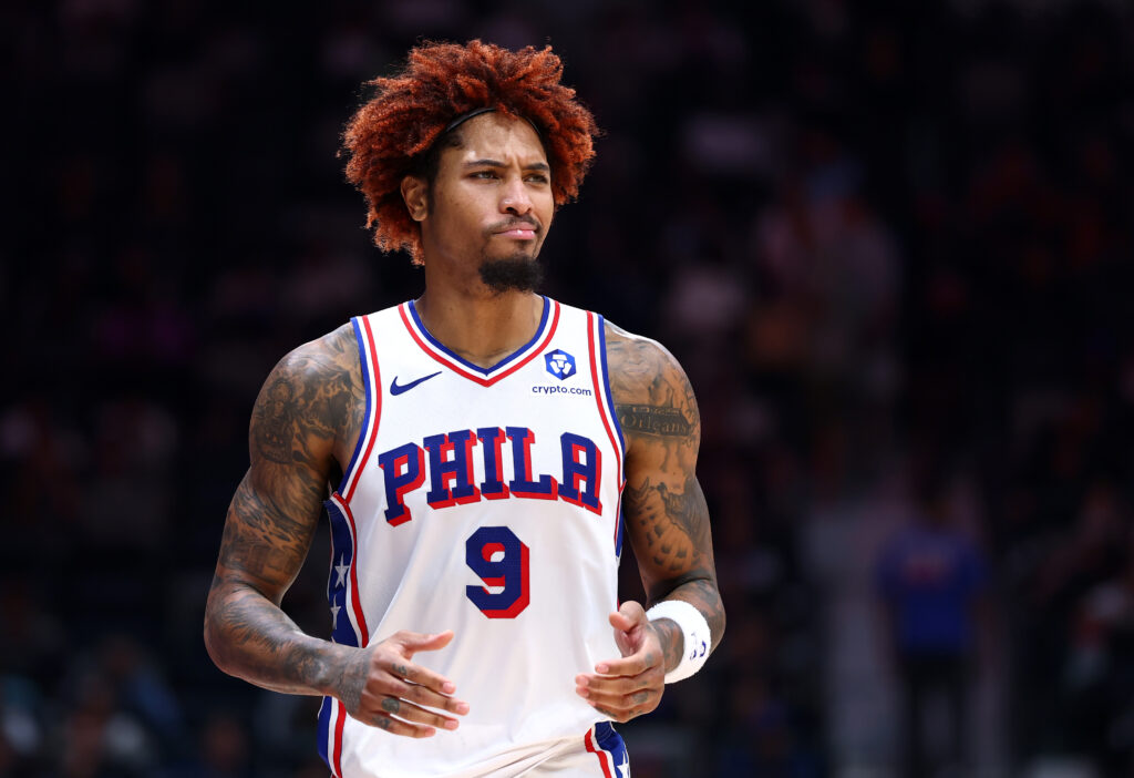 New York Knicks v Philadelphia 76ers