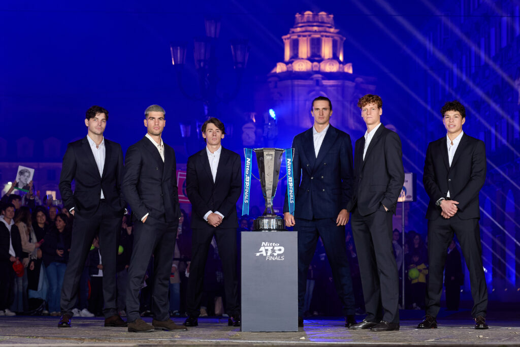 Nitto ATP Finals 2025 - Media Day