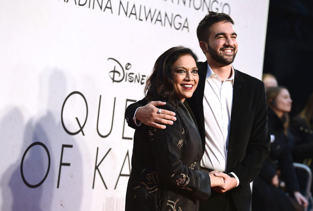 'Queen Of Katwe' - BFI London Film Festival Gala Screening