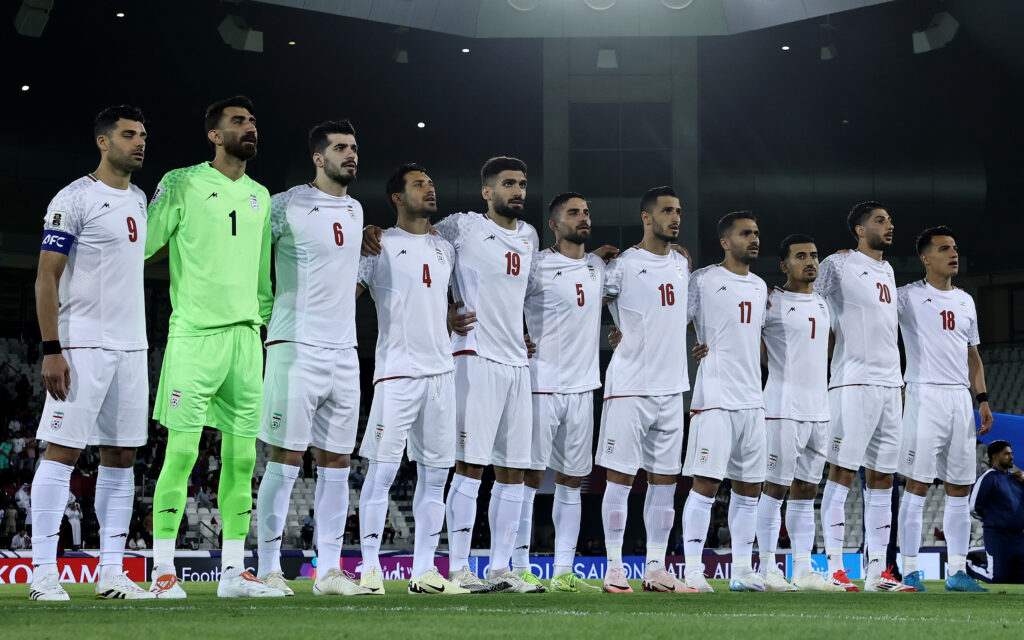Qatar v IR Iran - FIFA World Cup 2026 Qualifier