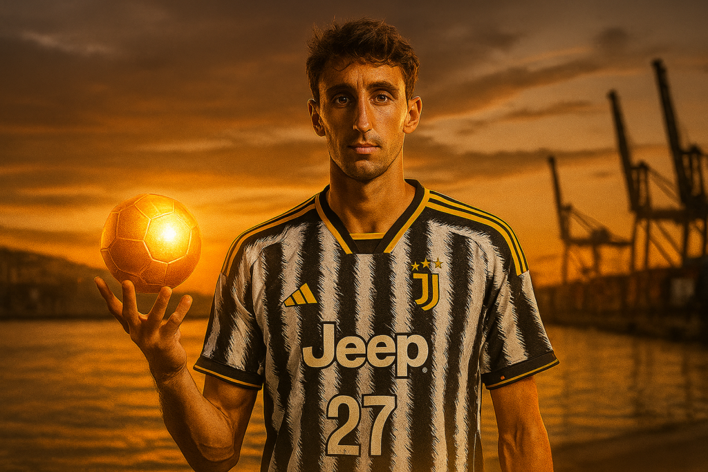 Andrea Cambiaso-Etimologie