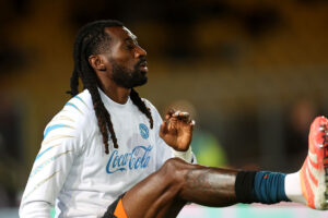 US Lecce v SSC Napoli - Serie A