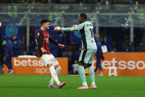 FC Internazionale v AC Milan - Serie A