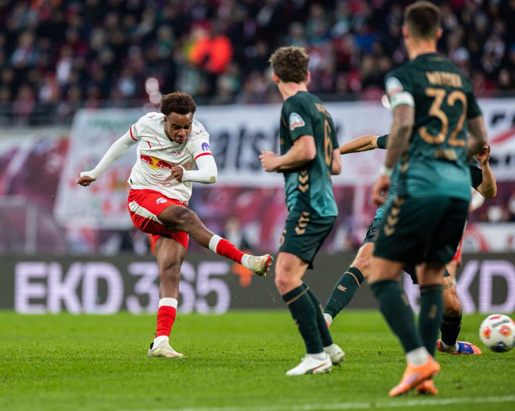 RB Leipzig v SV Werder Bremen - Bundesliga