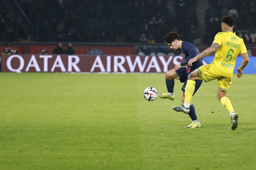 Paris Saint-Germain v FC Nantes - Ligue 1 McDonald's