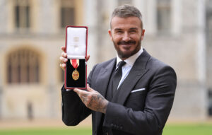 Investitures 2025: Sir David Beckham Among Recipients