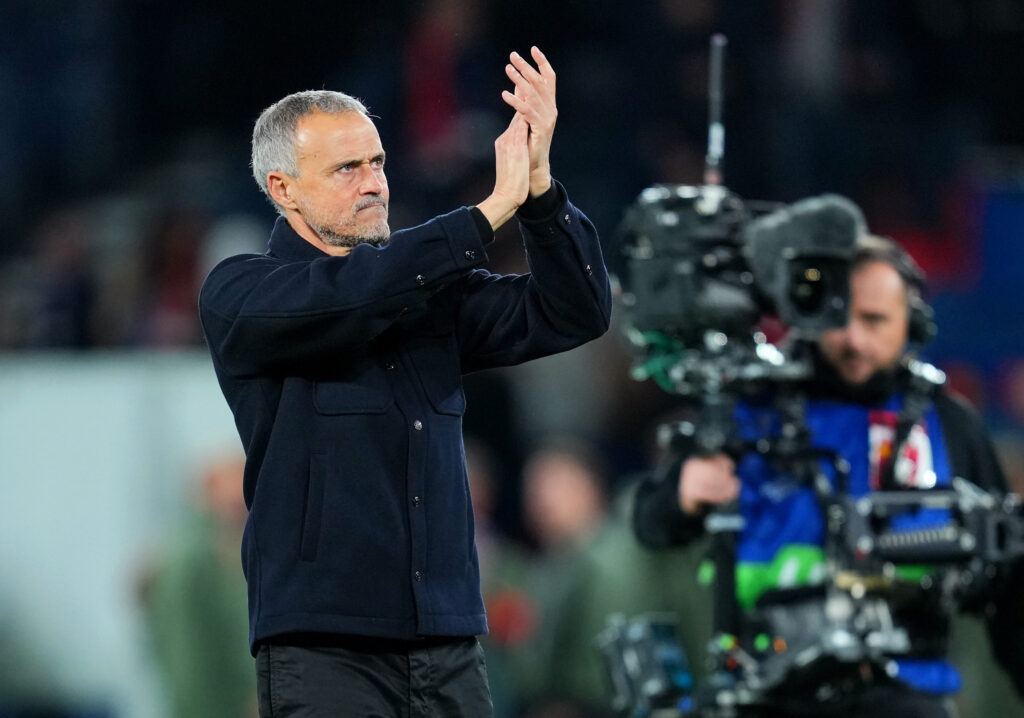 Paris Saint-Germain v FC Bayern München - UEFA Champions League 2025/26 League Phase MD4