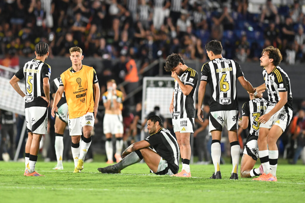 Lanus v Atletico Mineiro - Final Copa CONMEBOL Sudamericana 2025