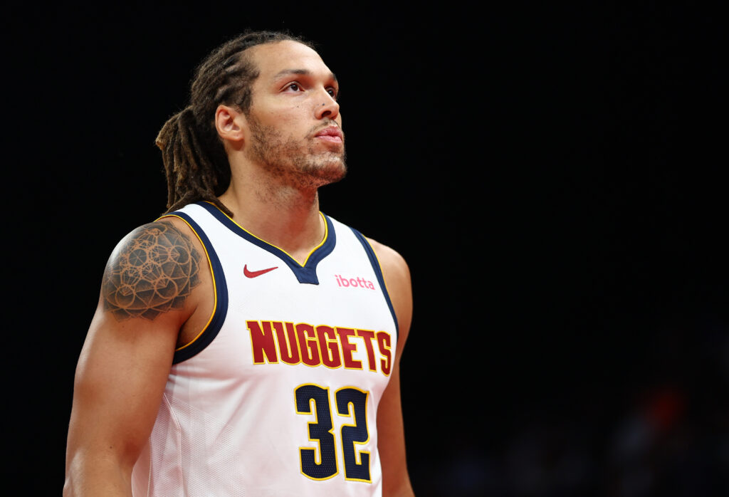 Denver Nuggets v Boston Celtics