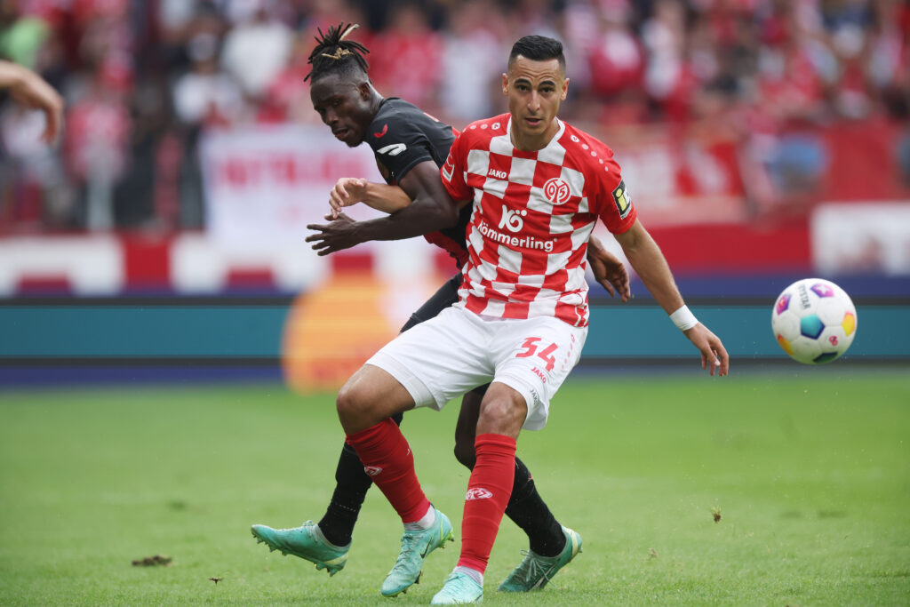 1. FSV Mainz 05 v Bayer 04 Leverkusen - Bundesliga